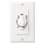 Spring Wound In Wall Timers - Category Image