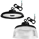 Round LED High Bay - Category Image