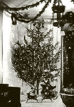History of Christmas Lights