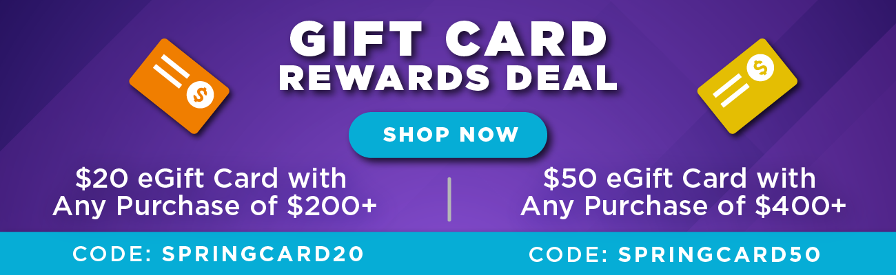 Gift Card Rewards Deal